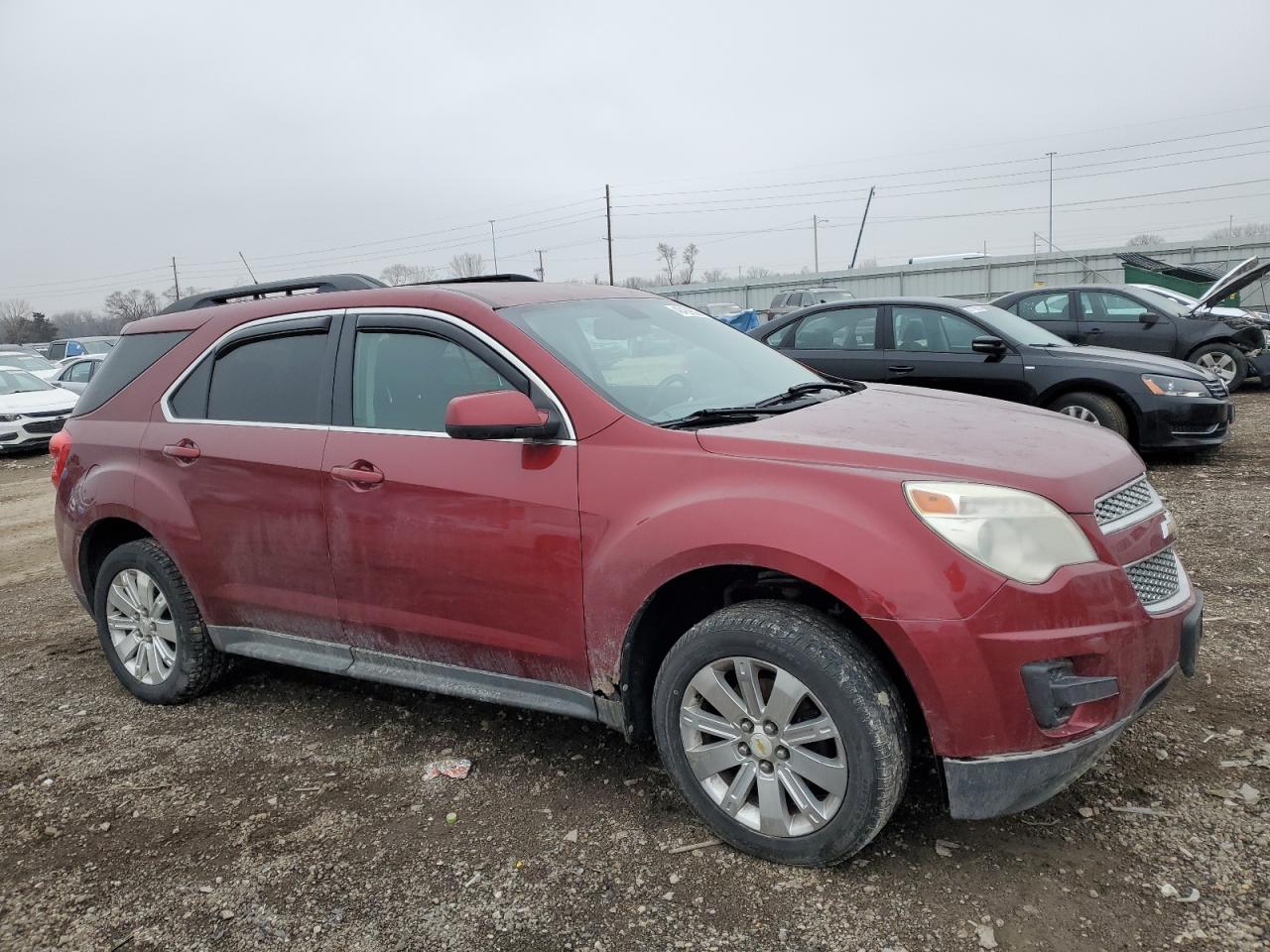 2010 Chevrolet Equinox - Image 4