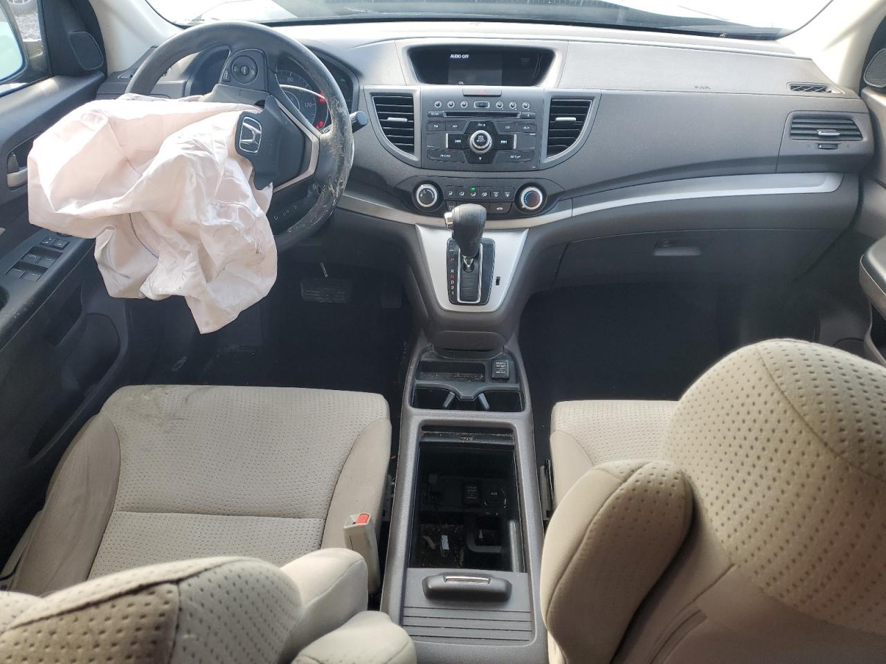 2013 Honda CR-V - Image 8