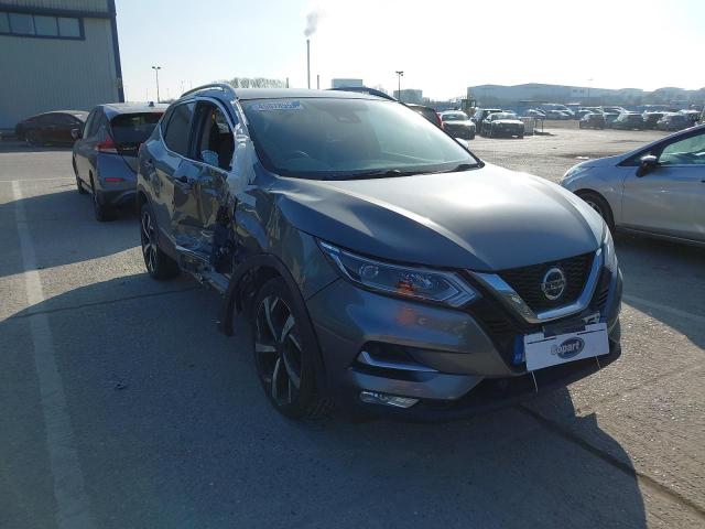 2019 NISSAN QASHQAI TE