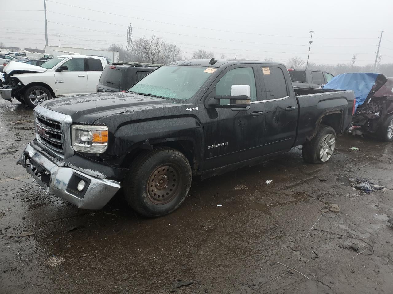 2014 GMC Sierra - Image 1