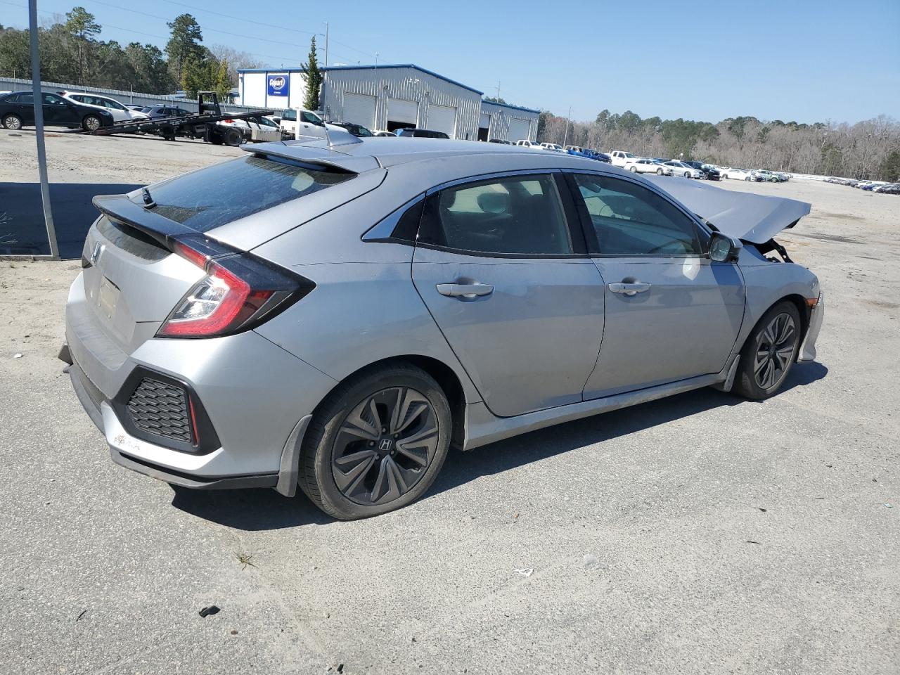 2018 Honda Civic - Image 3