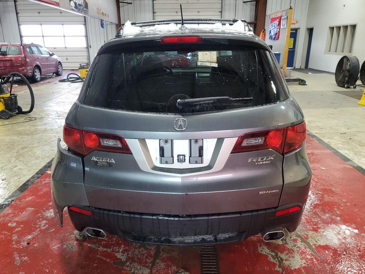 2012 Acura RDX - Image 6