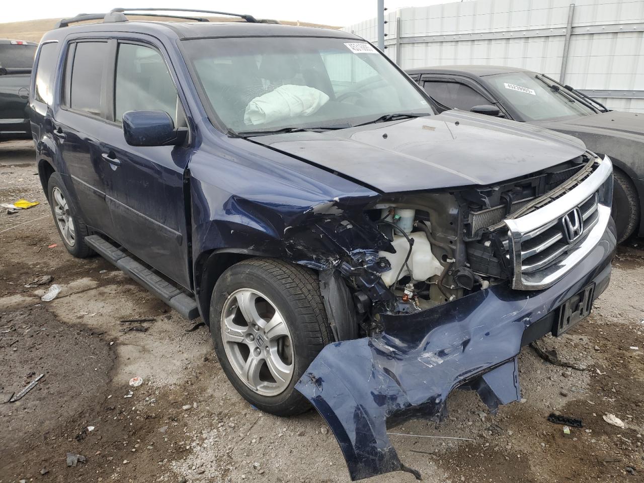 2015 Honda Pilot - Image 4