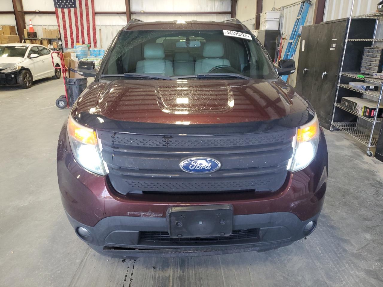 2012 Ford Explorer - Image 5