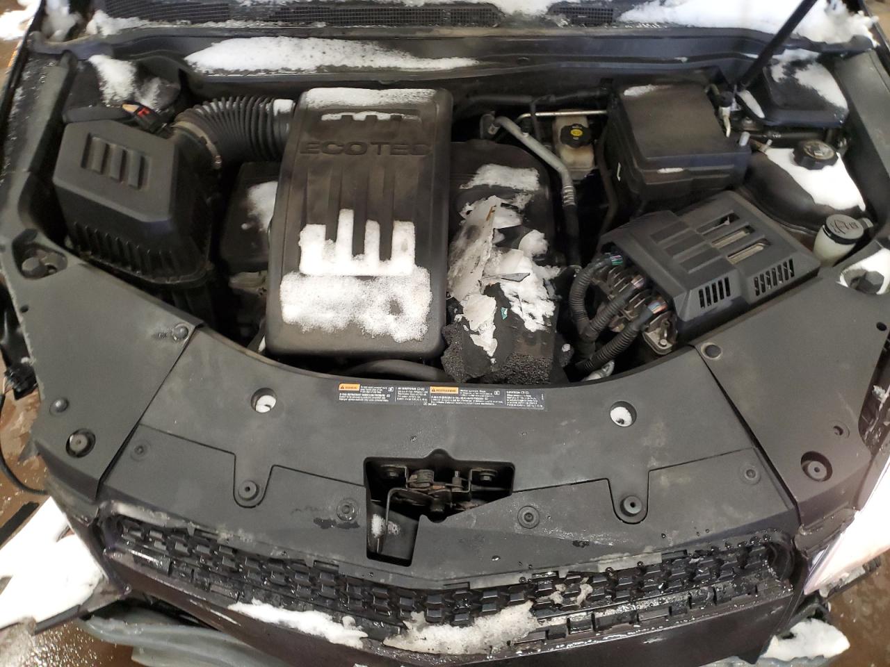 2015 Chevrolet Equinox - Image 12