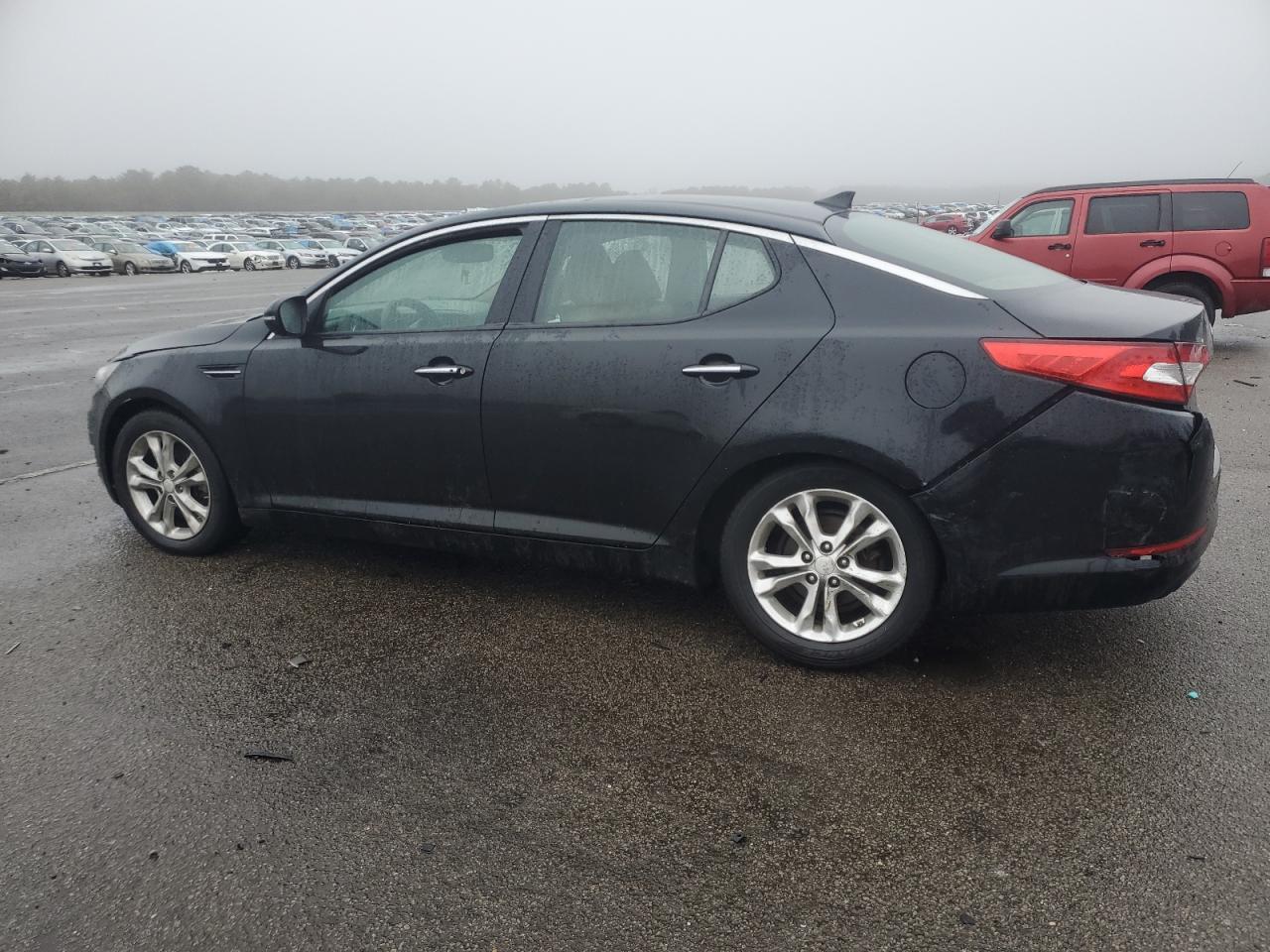 2012 Kia Optima - Image 2