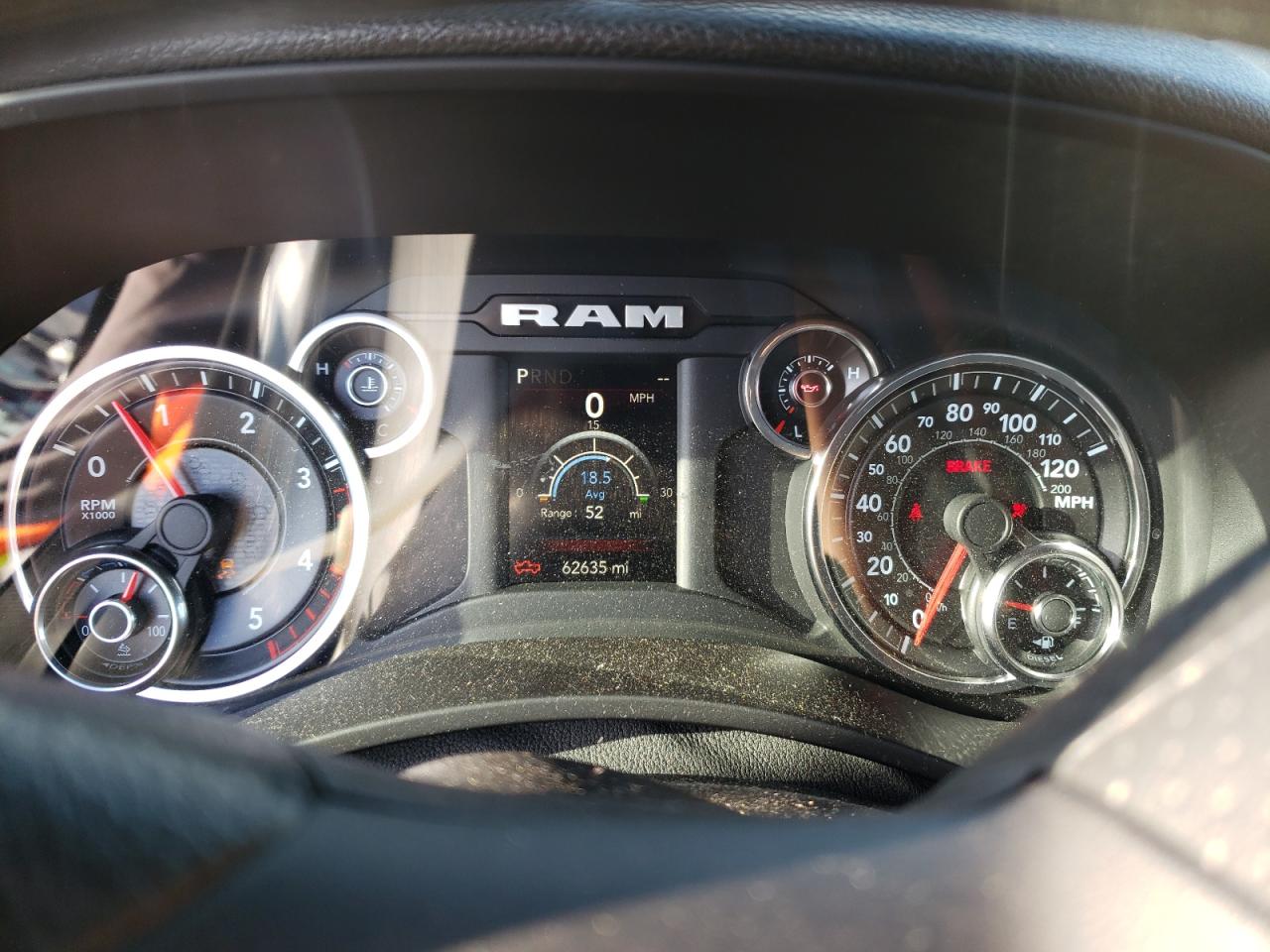 2021 RAM 2500 - Image 9