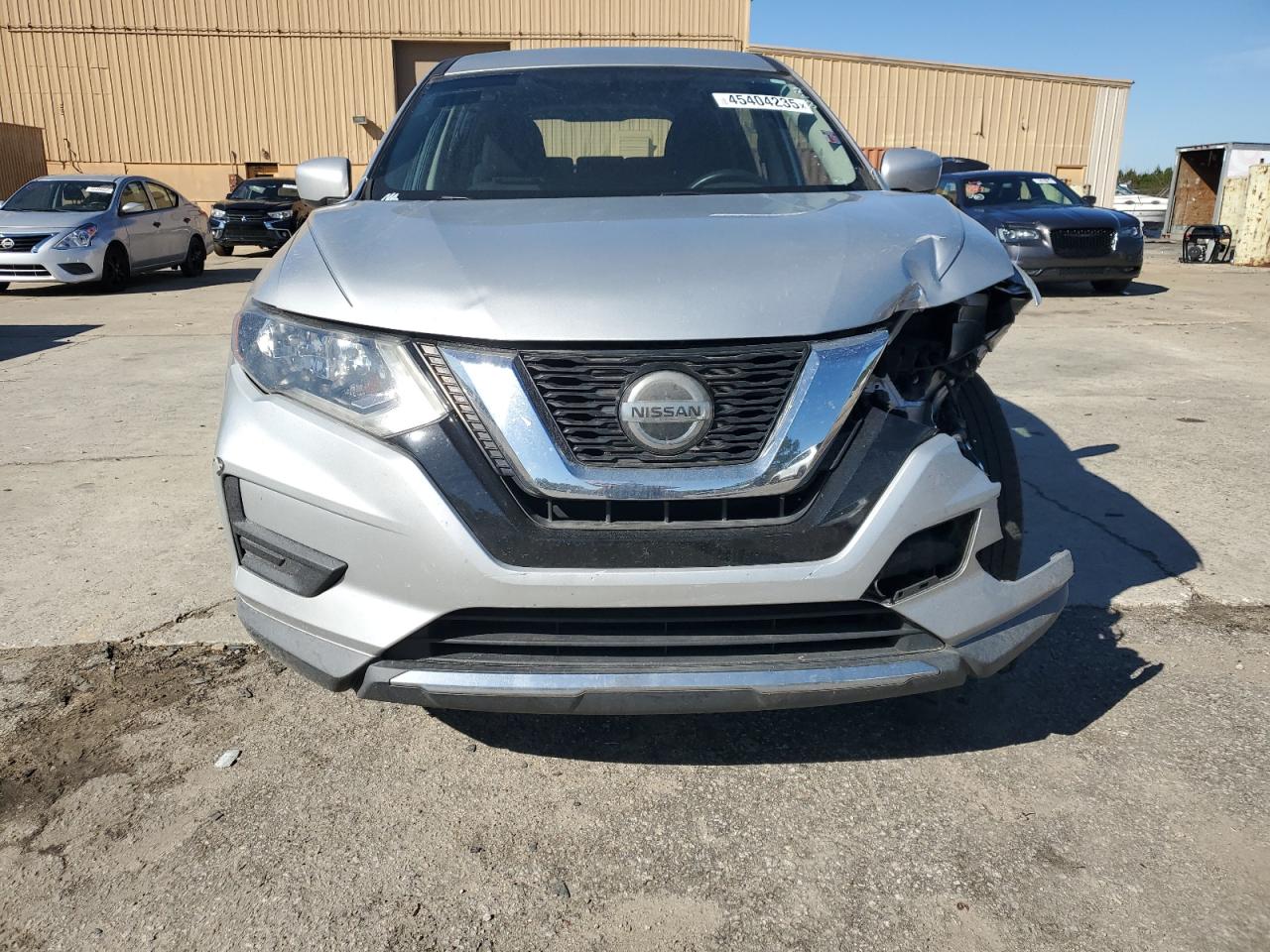 2018 Nissan Rogue - Image 5