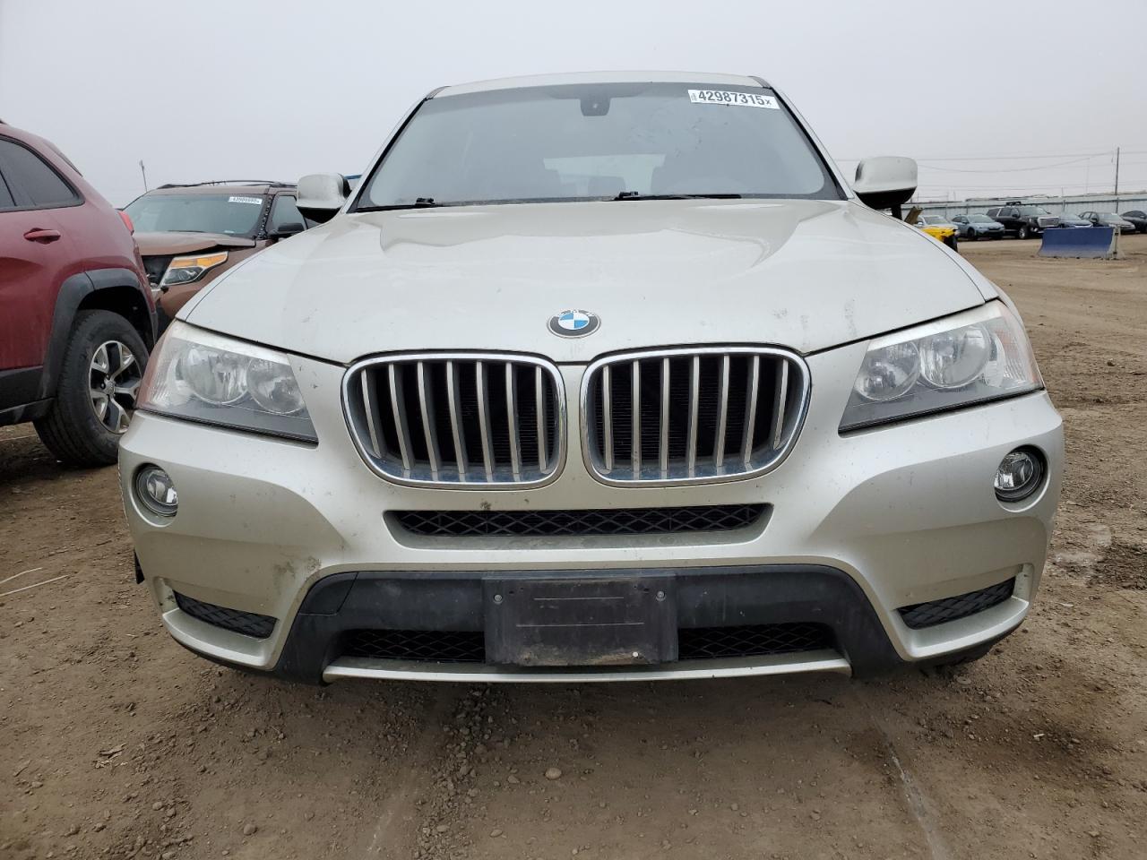 2011 BMW X3 - Image 5