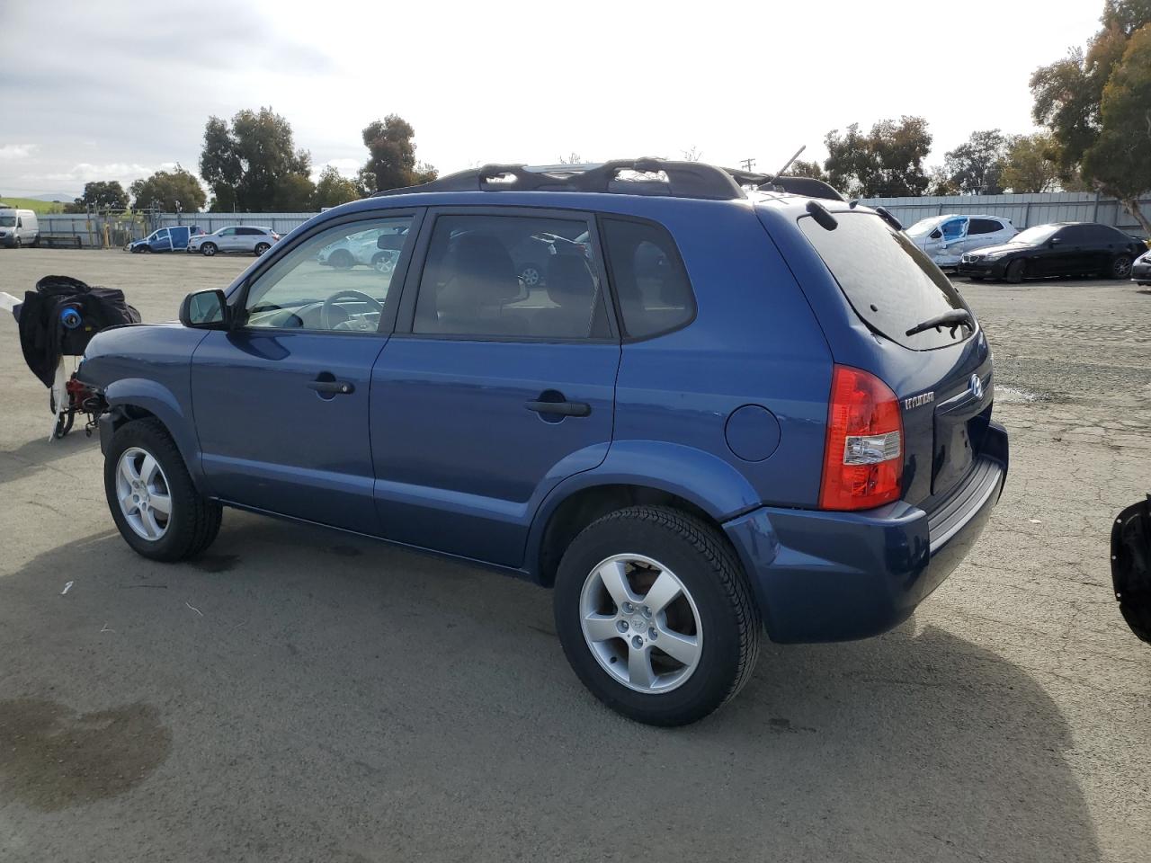 2006 Hyundai Tucson - Image 2