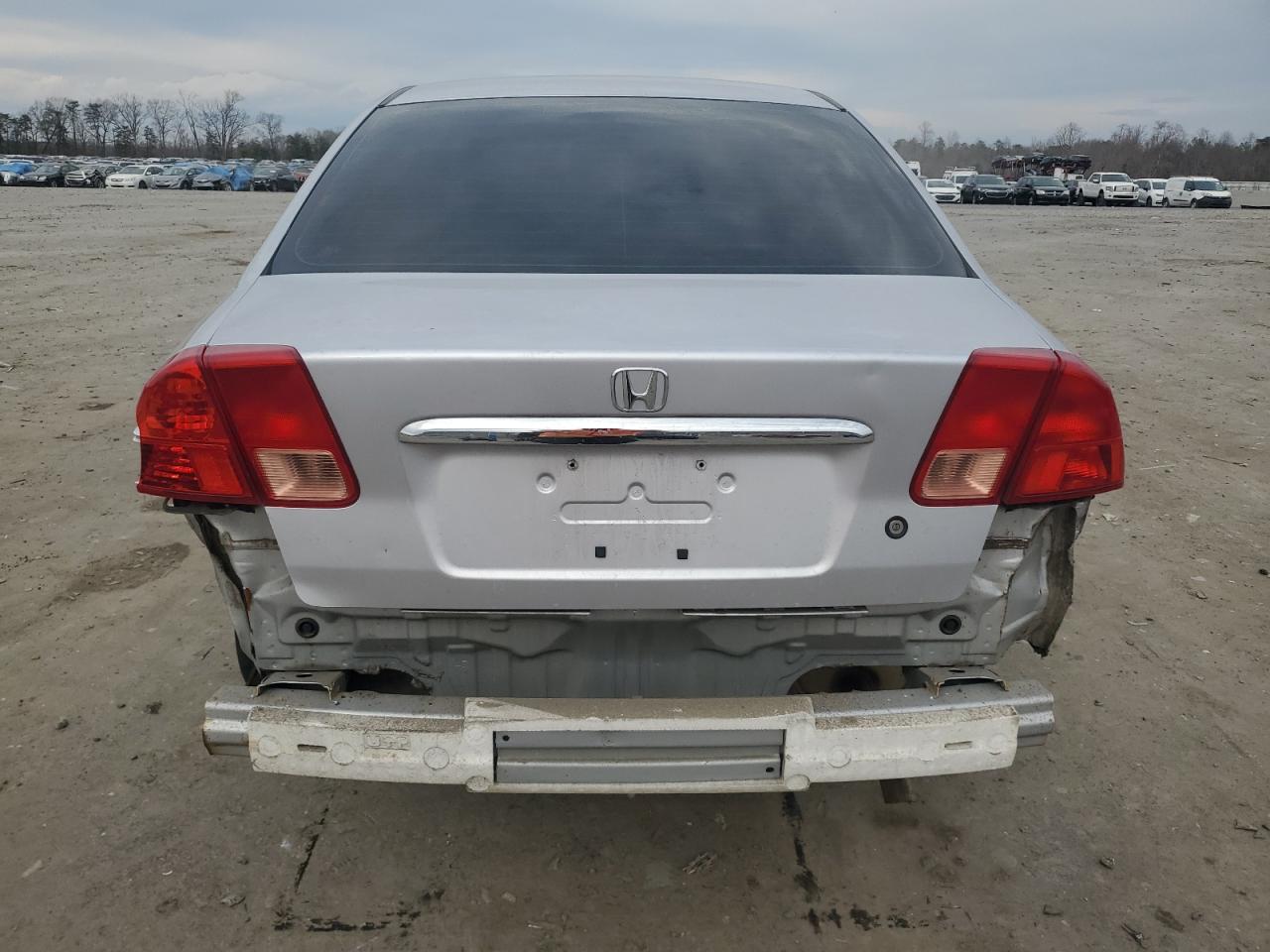 2001 Honda Civic - Image 6