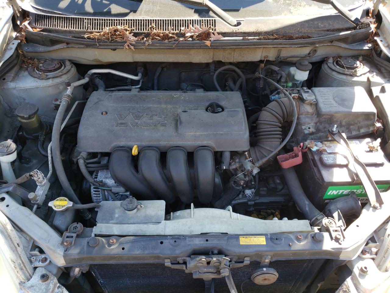 2003 Toyota Corolla - Image 11
