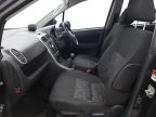 2011 SUZUKI SPLASH GLS for sale at Copart WESTBURY