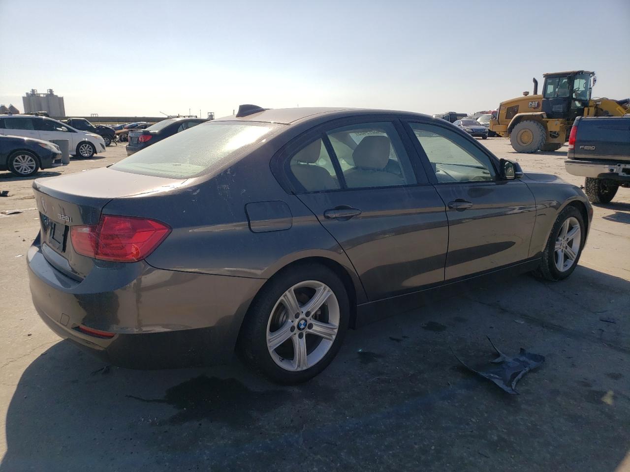 2015 BMW 3er - Image 3