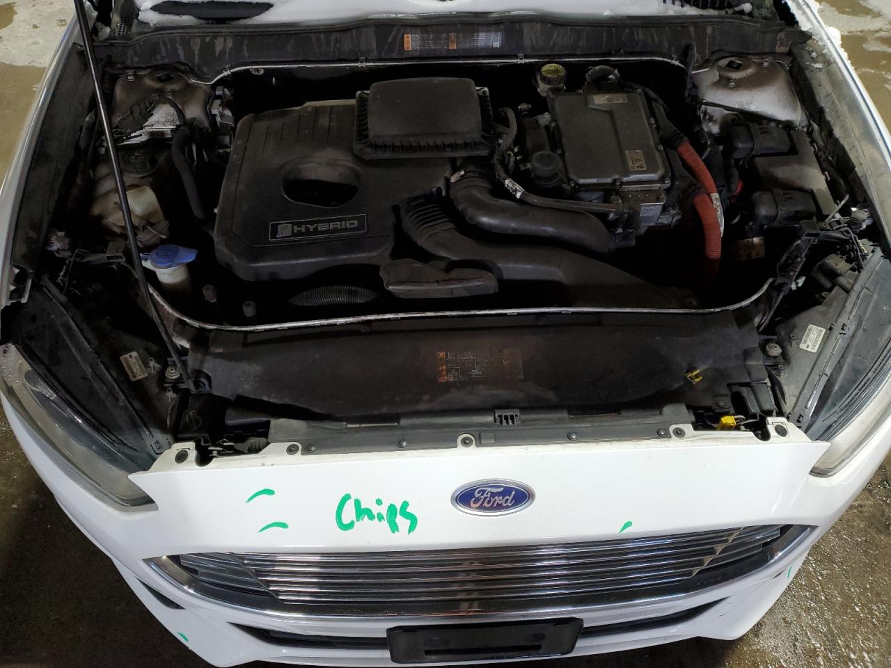 2014 Ford Fusion - Image 11