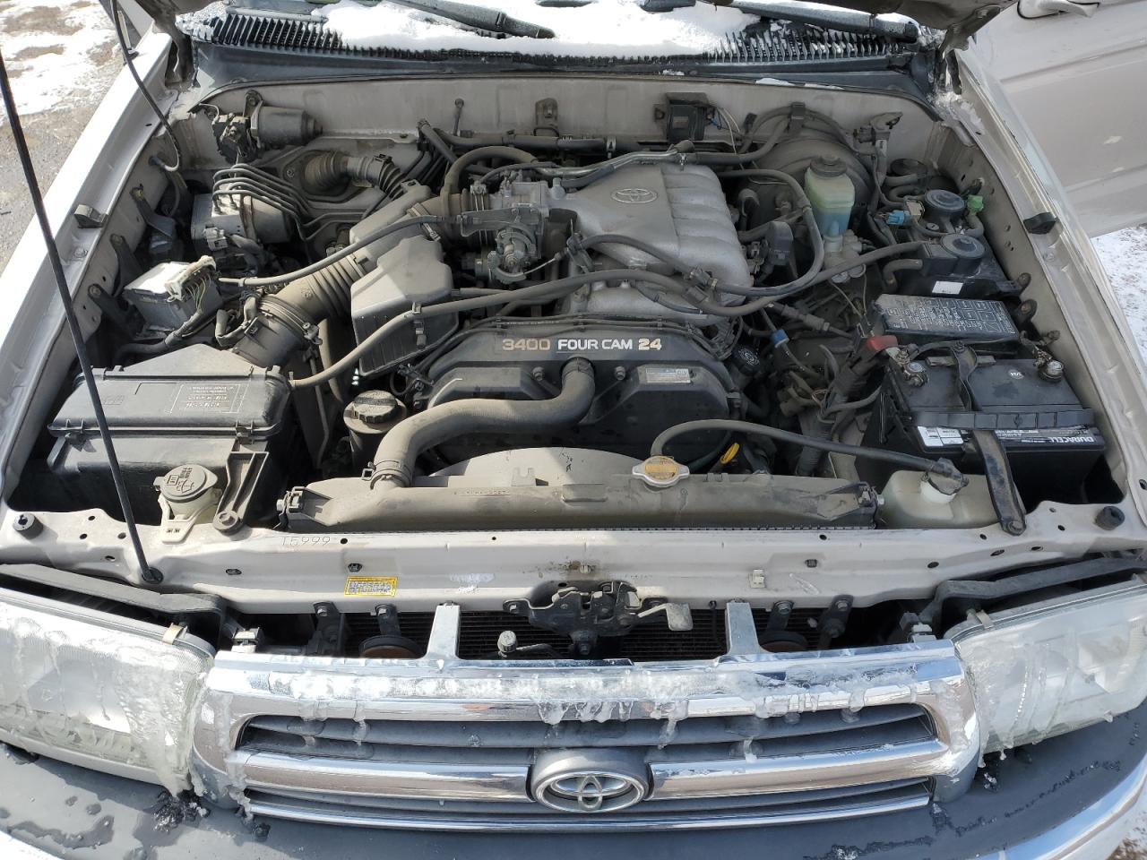 1999 Toyota 4Runner - Image 12