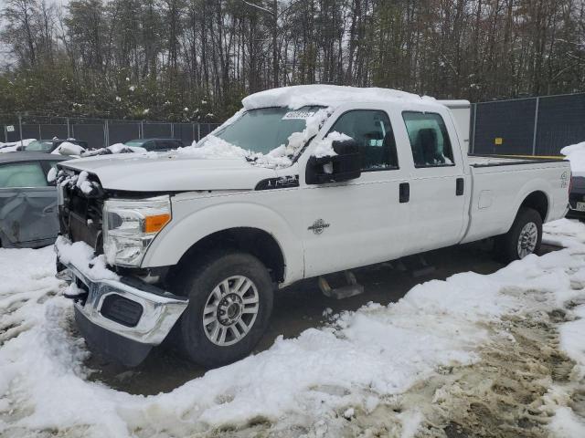 2016 Ford F250 Super Duty