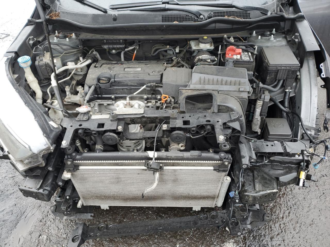 2018 Honda CR-V - Image 12