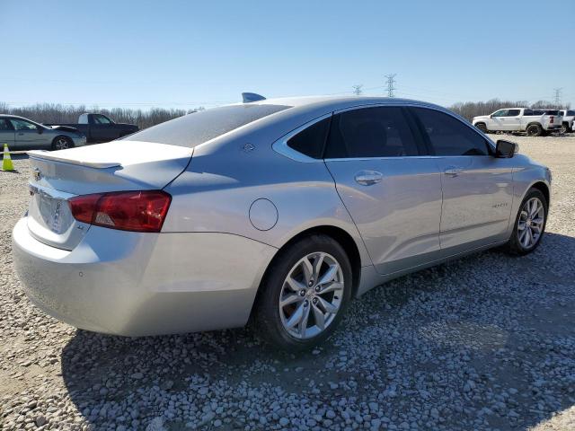  CHEVROLET IMPALA 2018 Серебристый