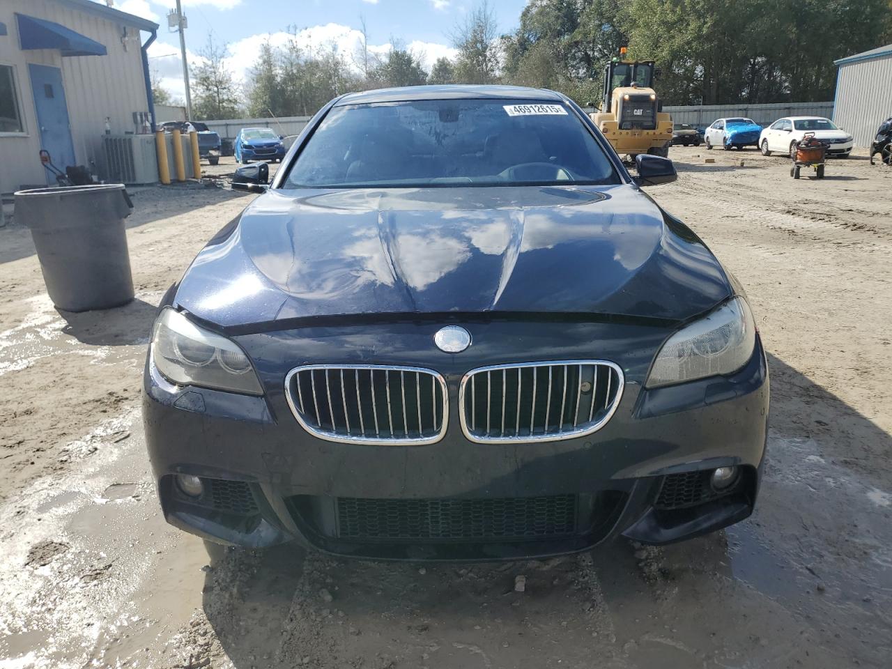 2013 BMW 5er - Image 5