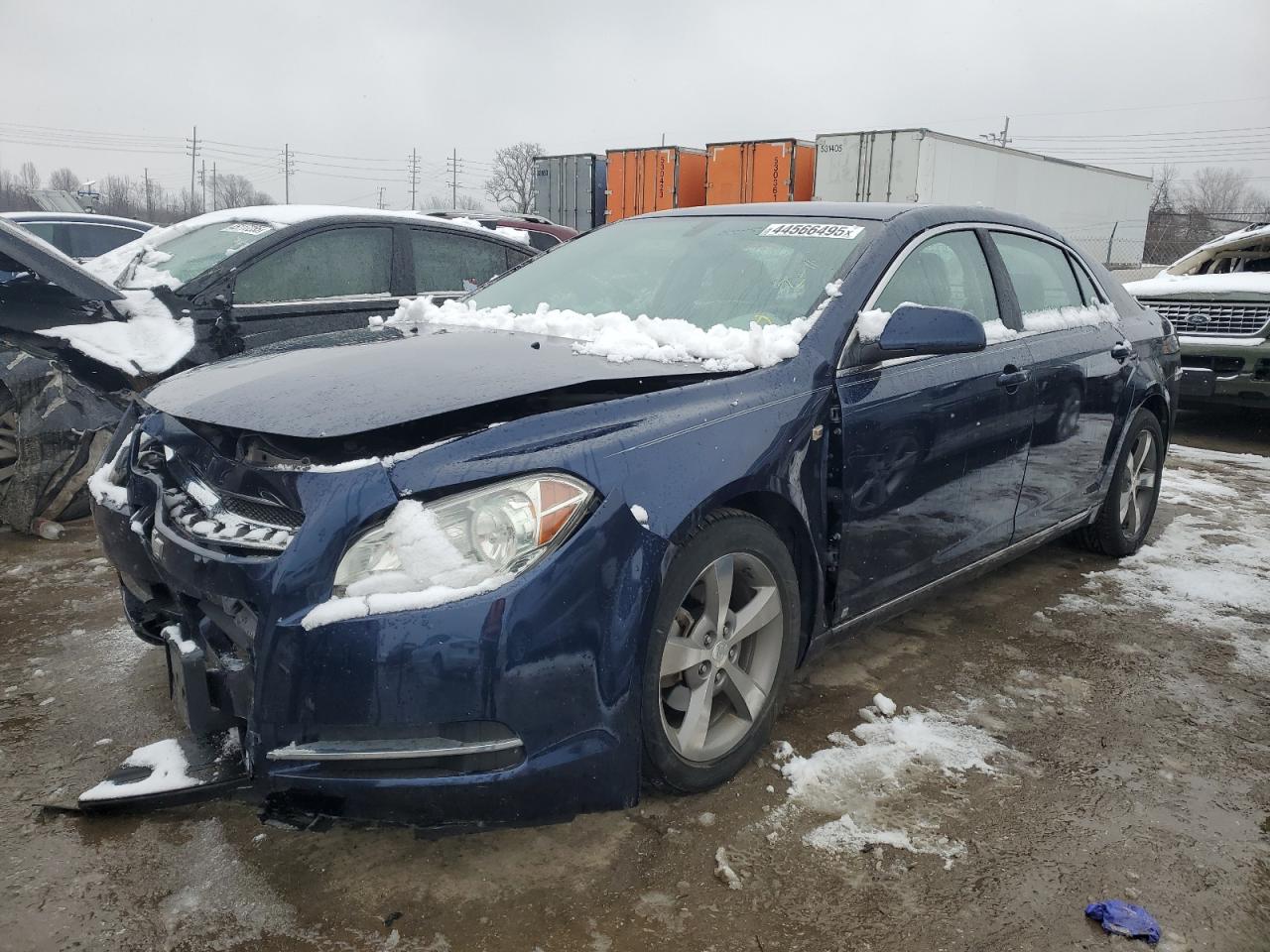 2008 Chevrolet Malibu - Image 1