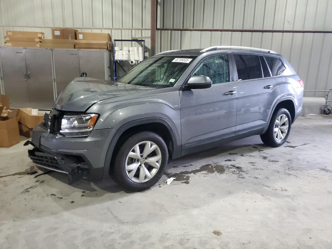 2018 Volkswagen Atlas - Image 1