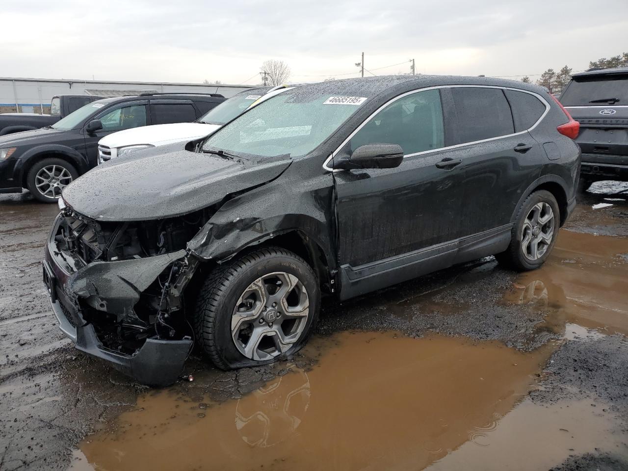 2017 Honda CR-V - Image 1
