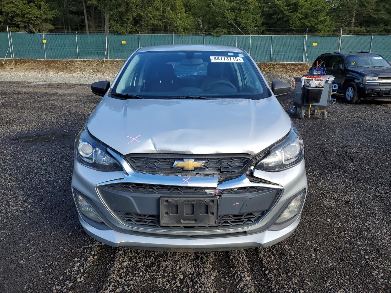 2020 Chevrolet Spark - Image 5