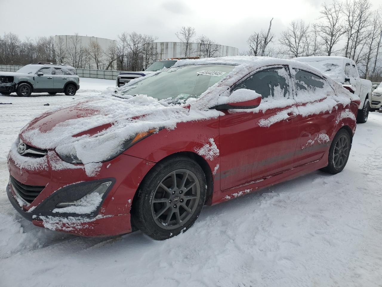 2015 Hyundai Elantra - Image 1