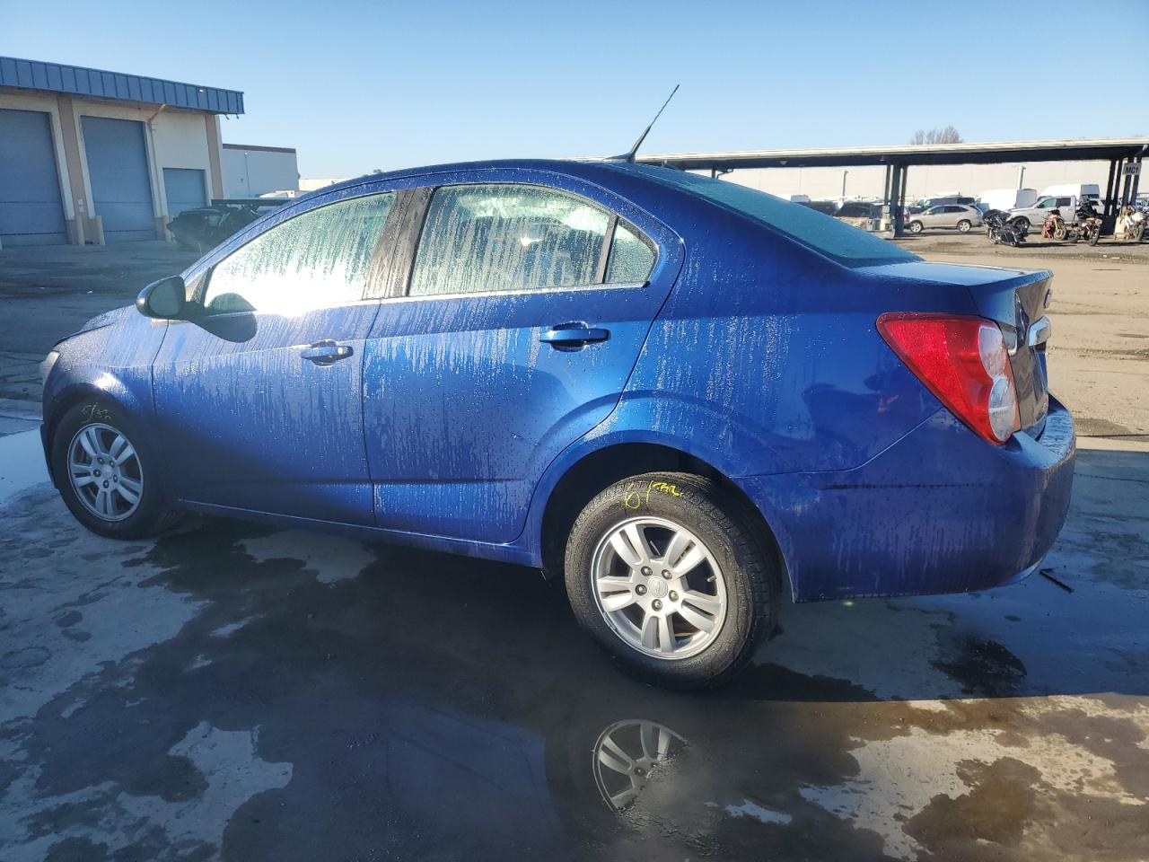 2014 Chevrolet Sonic - Image 2
