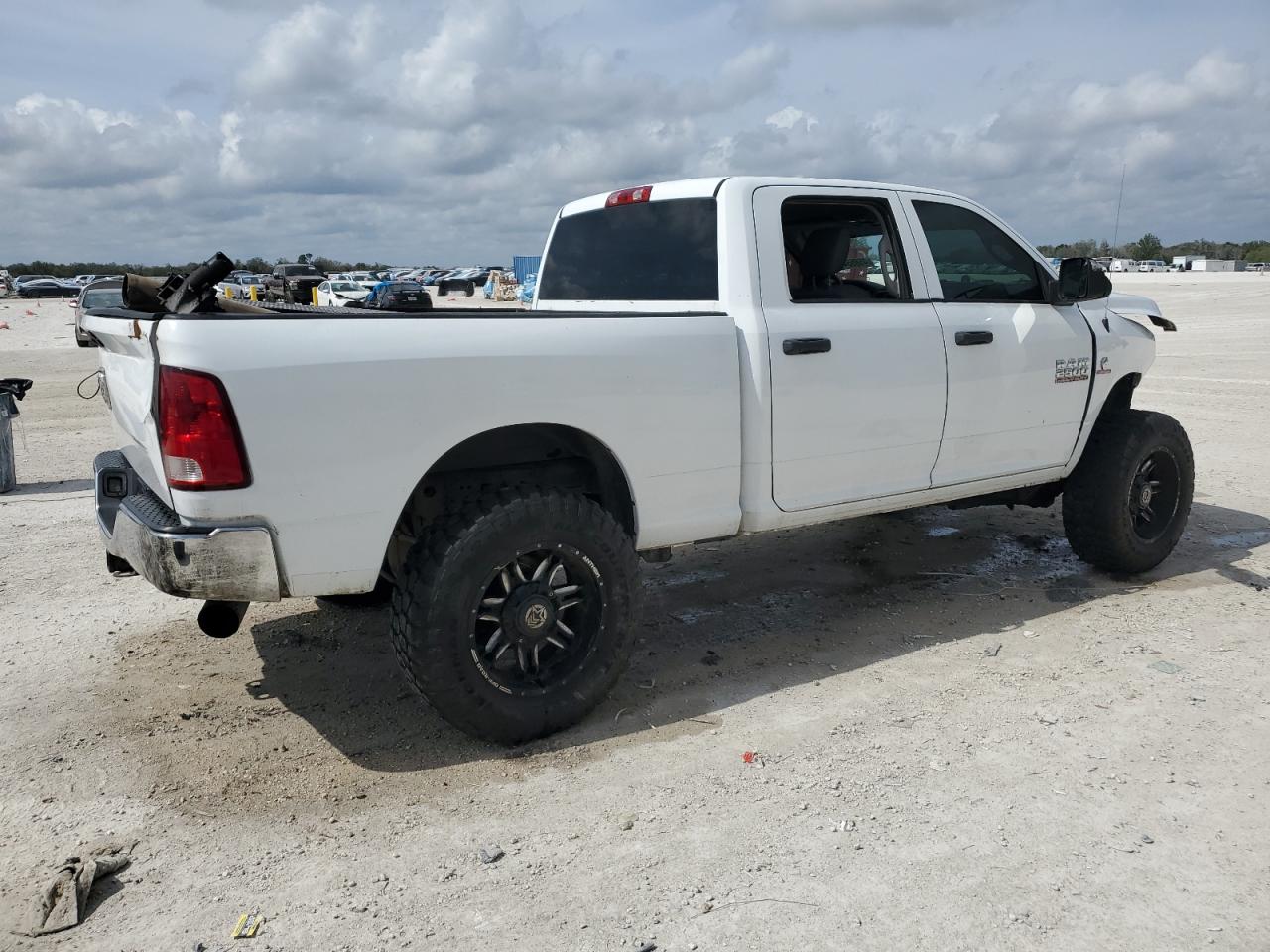 2018 RAM 2500 - Image 3