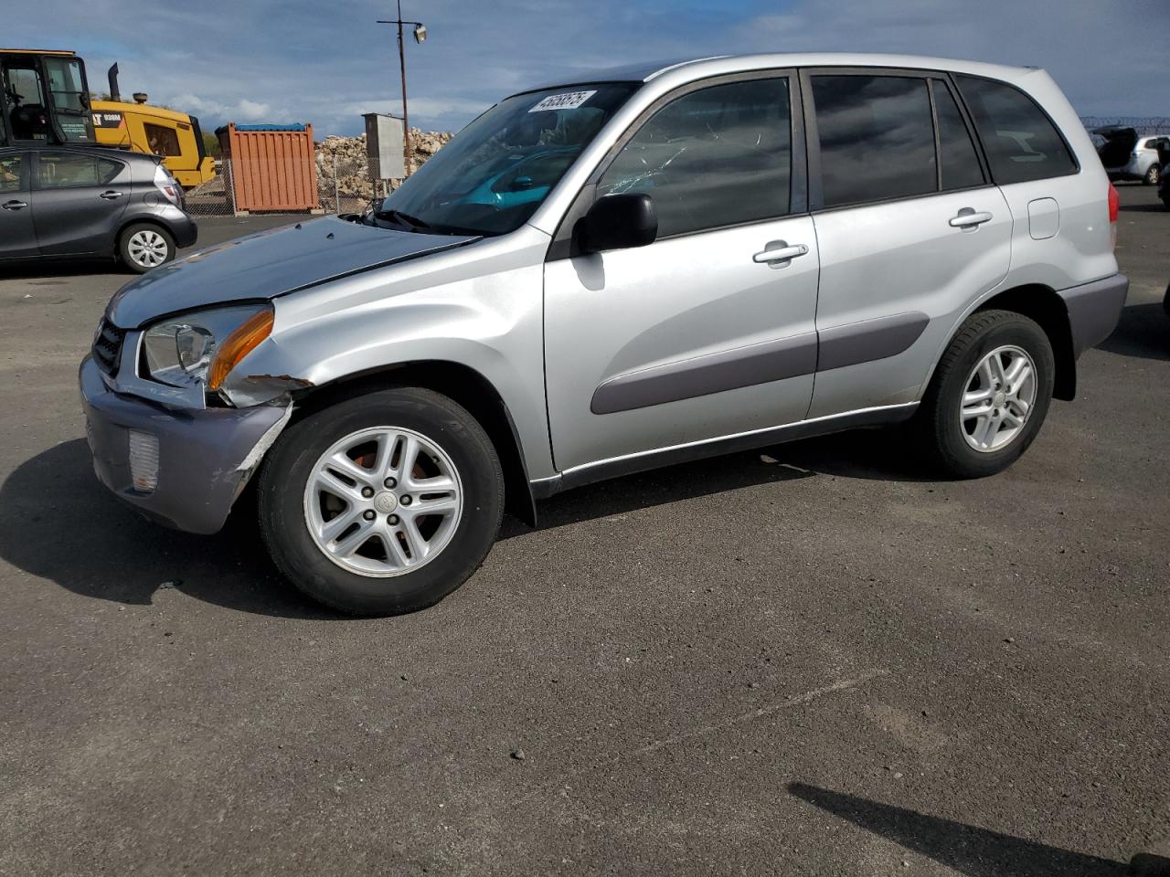 2003 Toyota Rav4 იყიდება Kapolei-ში, HI - Front End