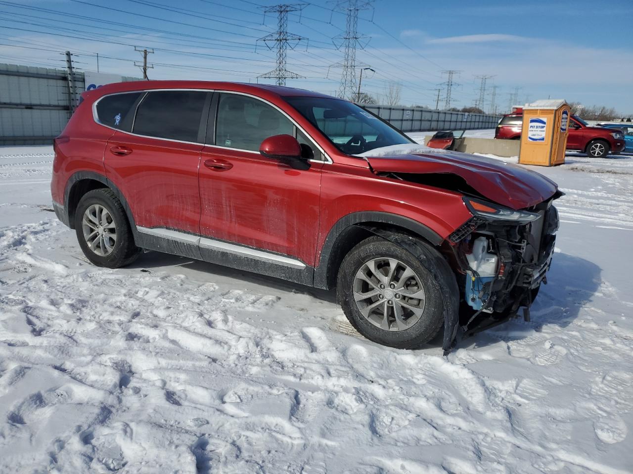2020 Hyundai Santa Fe - Image 4