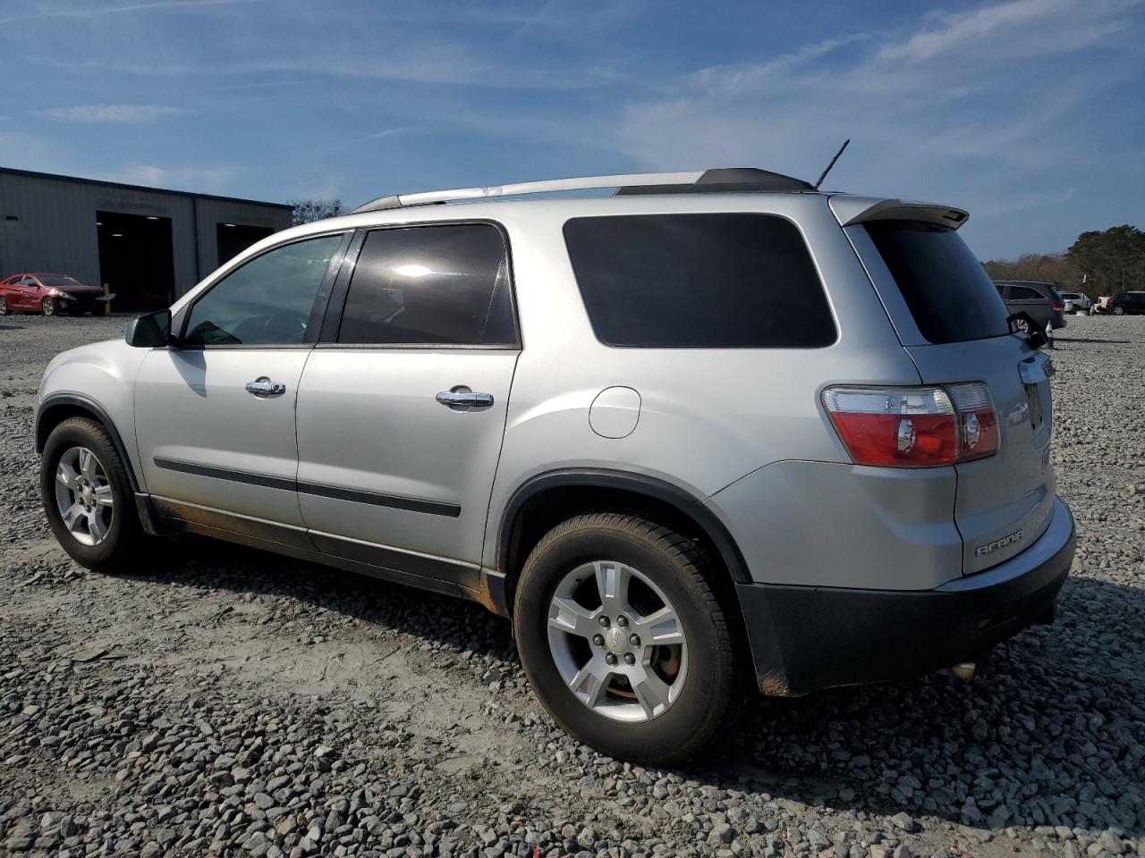 2011 GMC Acadia - Image 2