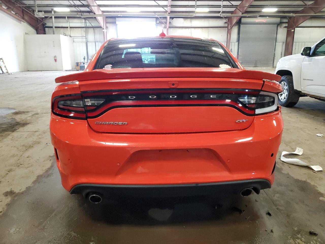 2021 Dodge Charger - Image 6