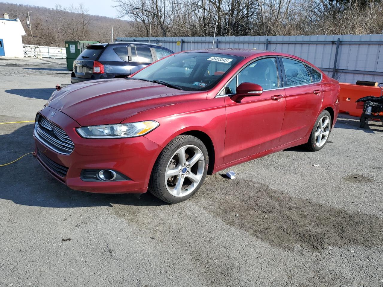 2013 Ford Fusion - Image 1