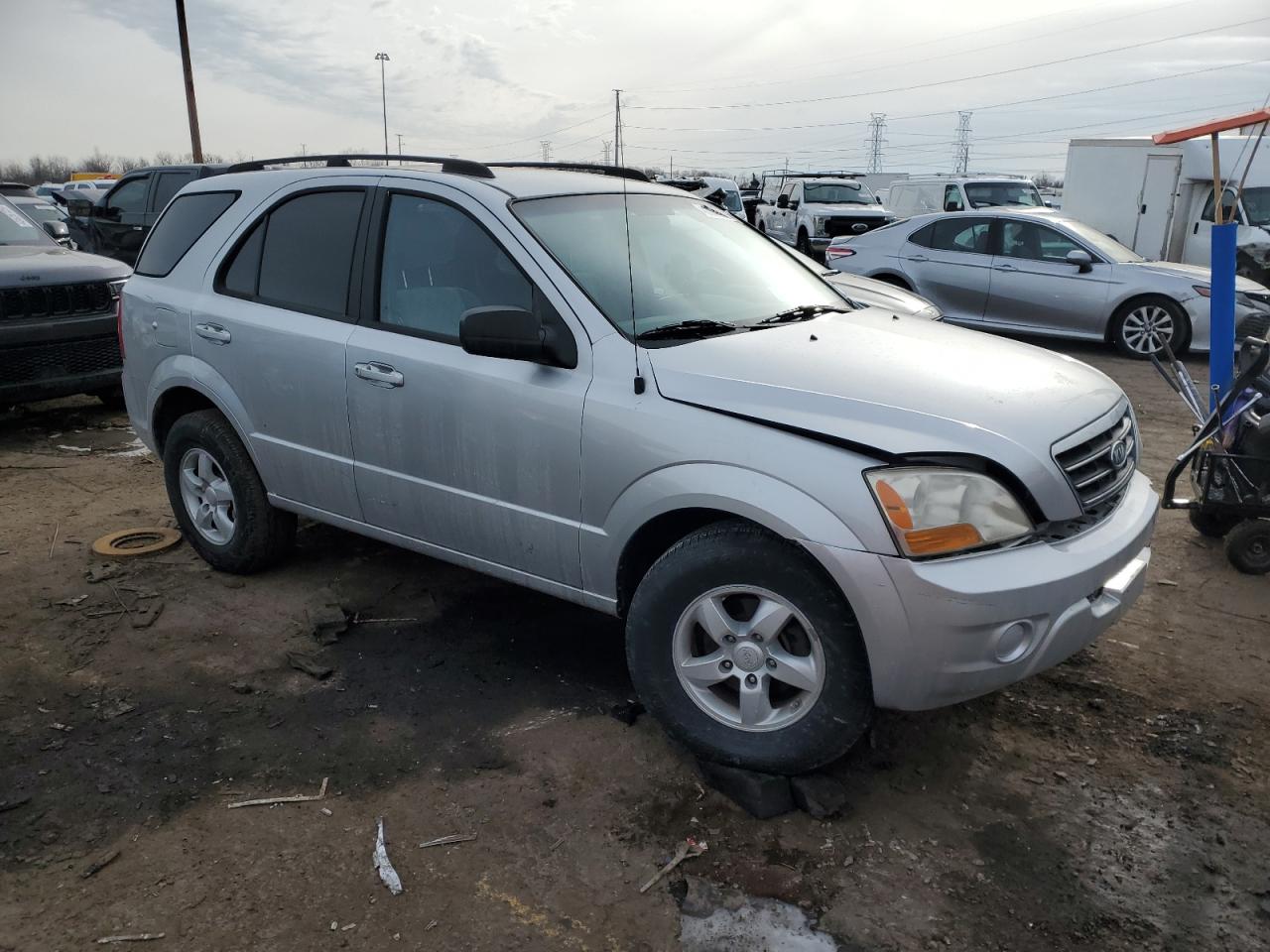 2008 Kia Sorento - Image 4