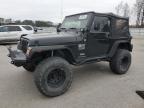 2004 Jeep Wrangler X იყიდება Dunn-ში, NC - Water/Flood