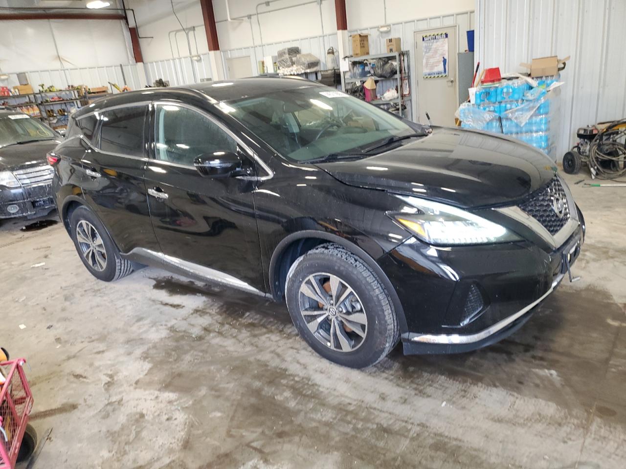 2020 Nissan Murano - Image 4