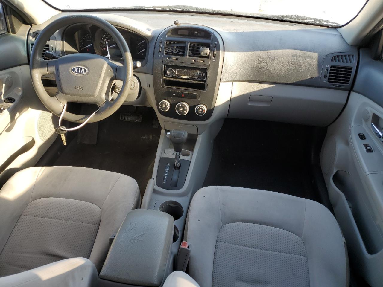 2009 Kia Spectra - Image 8