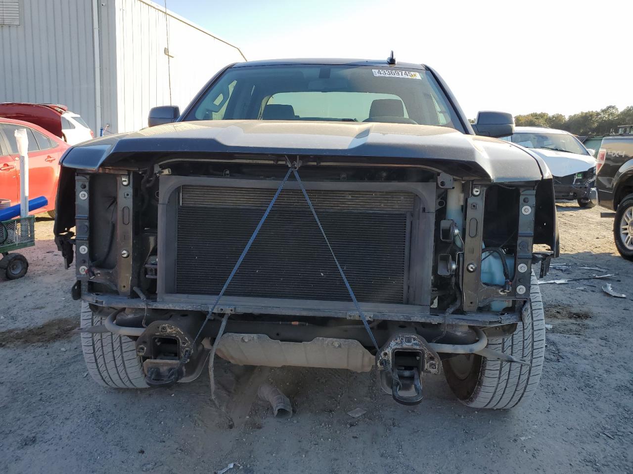2018 GMC Sierra - Image 5