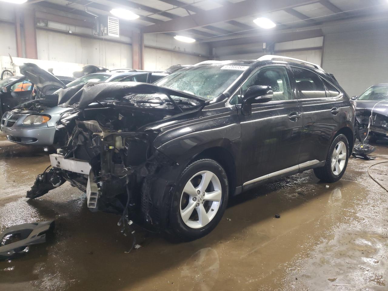 2014 Lexus RX - Image 1