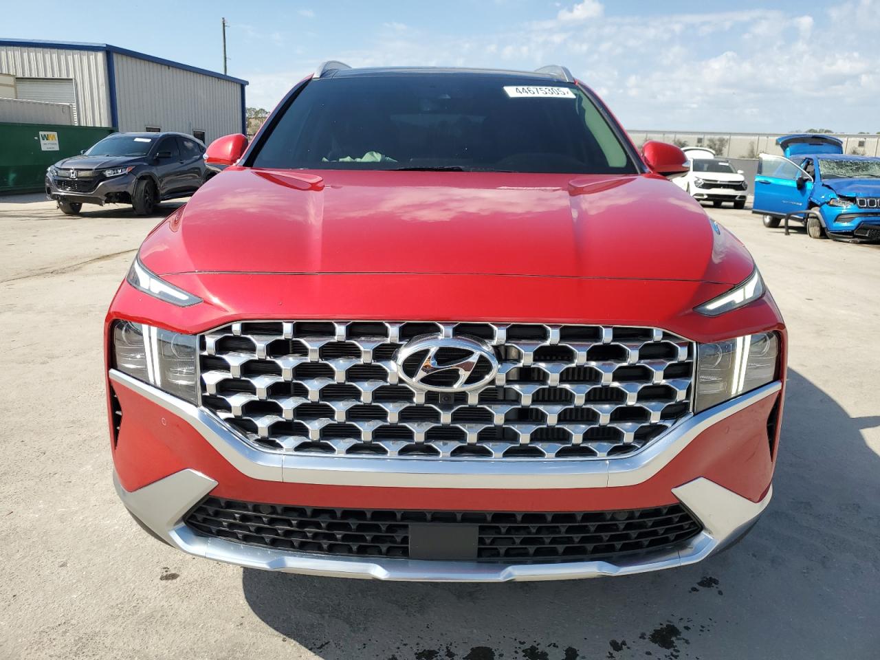 2023 Hyundai Santa Fe - Image 5