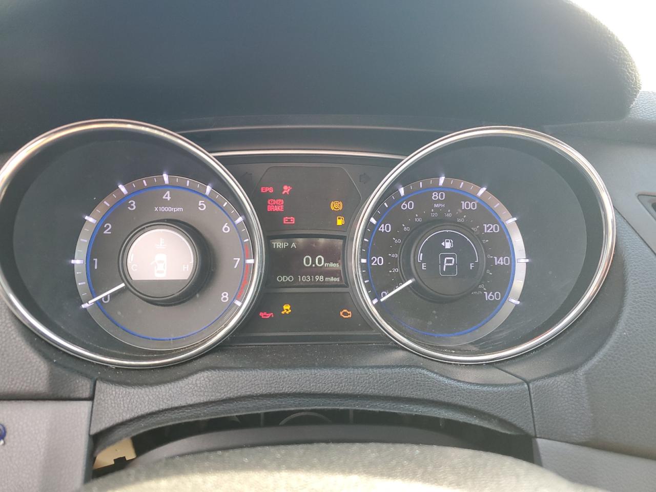 2013 Hyundai Sonata - Image 9
