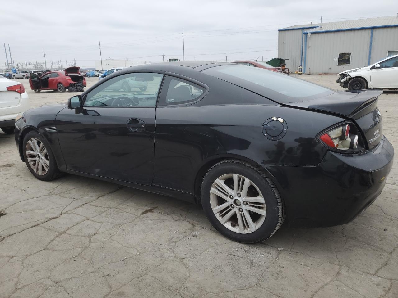 2008 Hyundai Tiburon - Image 2