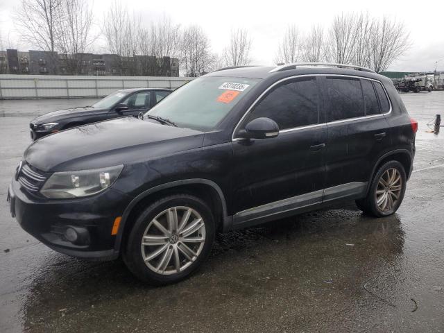 2013 Volkswagen Tiguan S