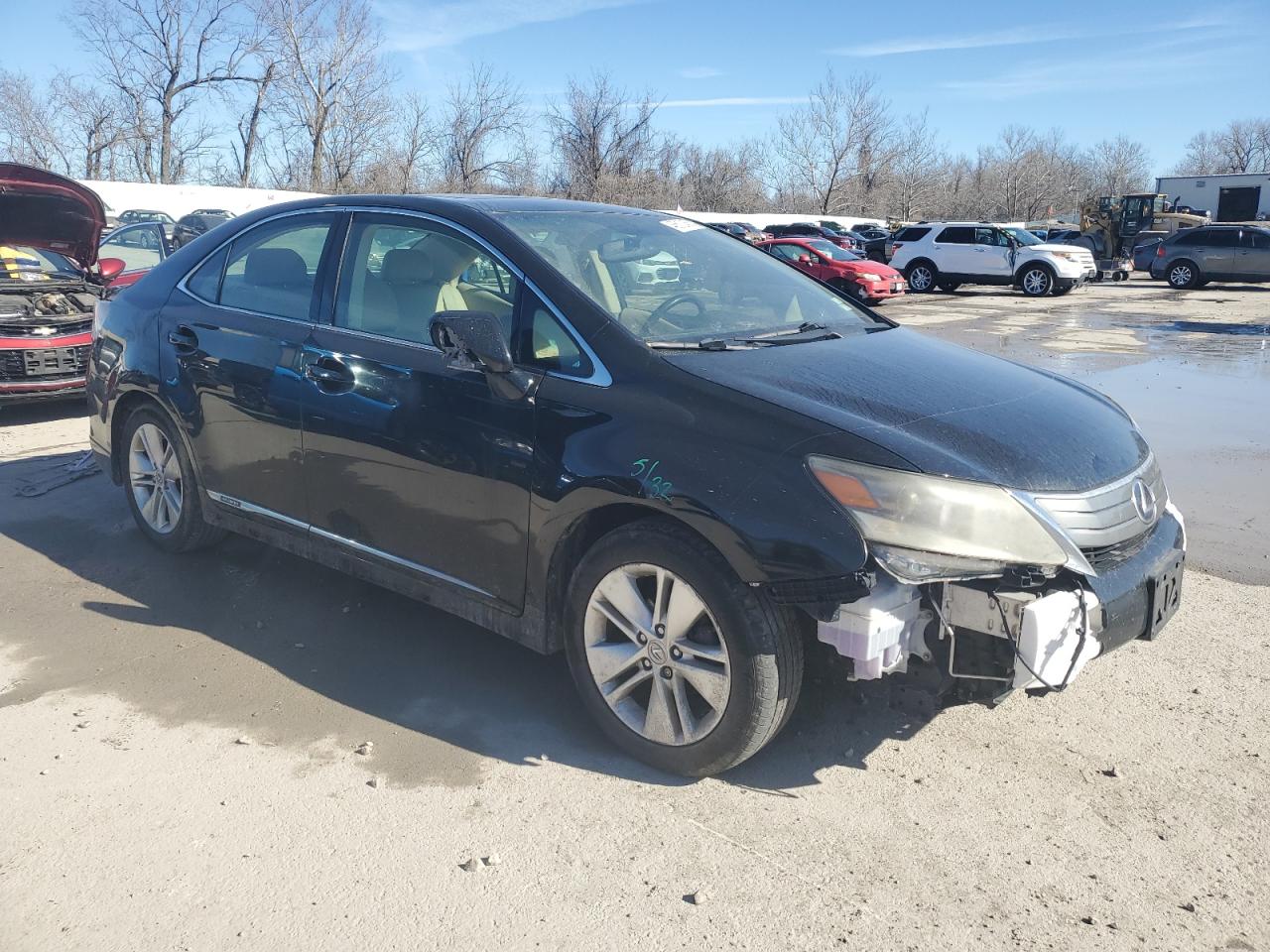 2010 Lexus HS - Image 4