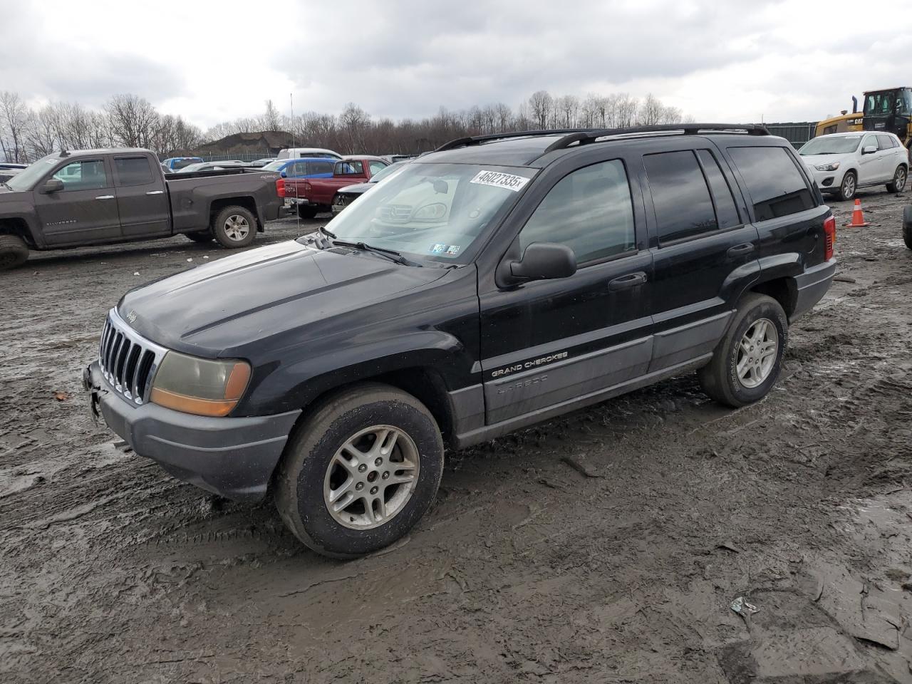 2002 Jeep Grand Cherokee - Image 1