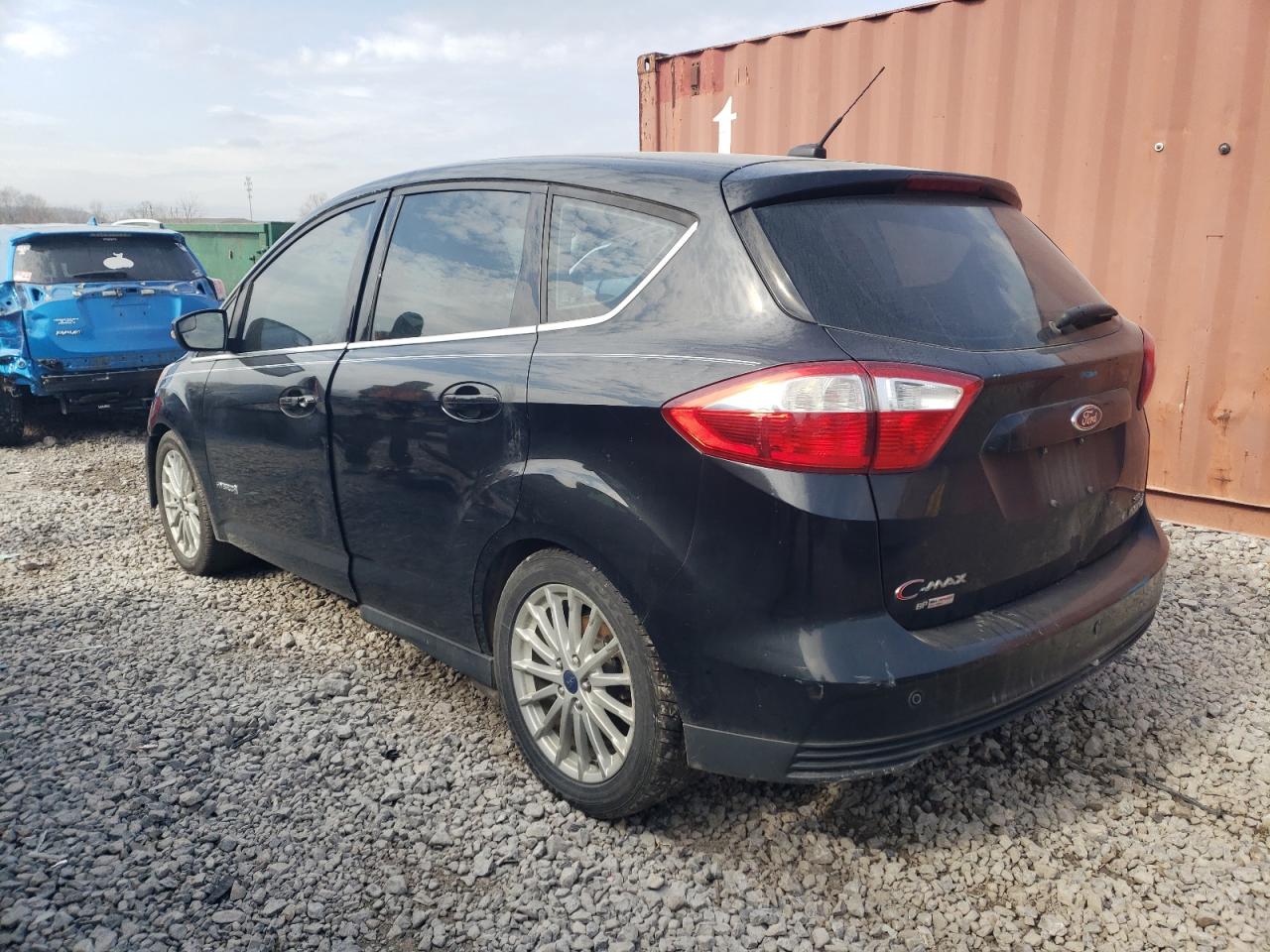 2014 Ford C-MAX - Image 2