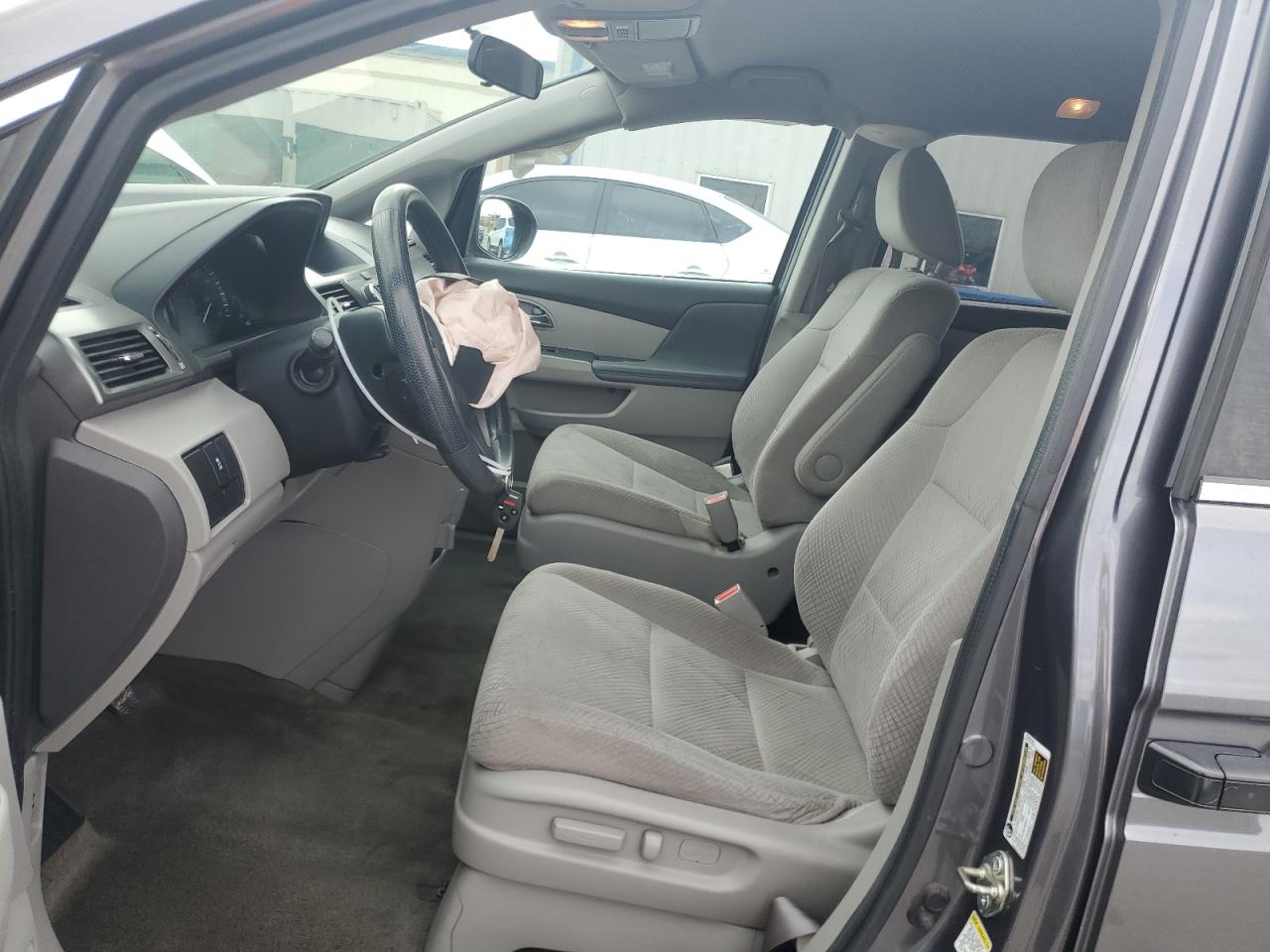 2015 Honda Odyssey - Image 7
